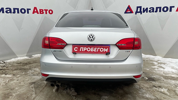 Volkswagen Jetta Sochi Edition, 2013 года, пробег 128050 км