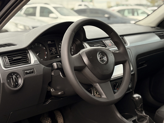 Skoda Rapid, 2014 года, пробег 126000 км