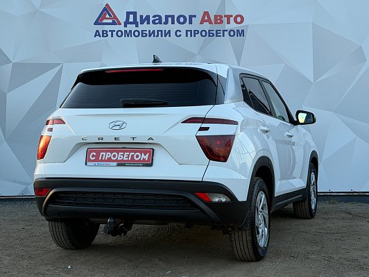 Hyundai Creta Classic, 2021 года, пробег 73200 км