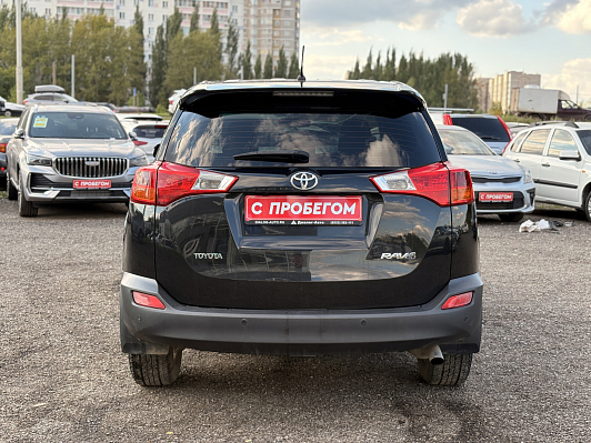 Toyota RAV4, 2013 года, пробег 135138 км
