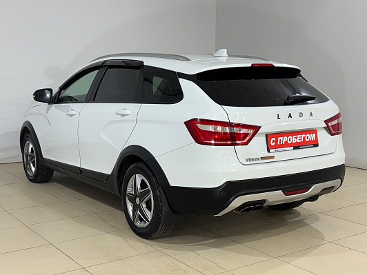 Lada (ВАЗ) Vesta Comfort, 2019 года, пробег 125619 км