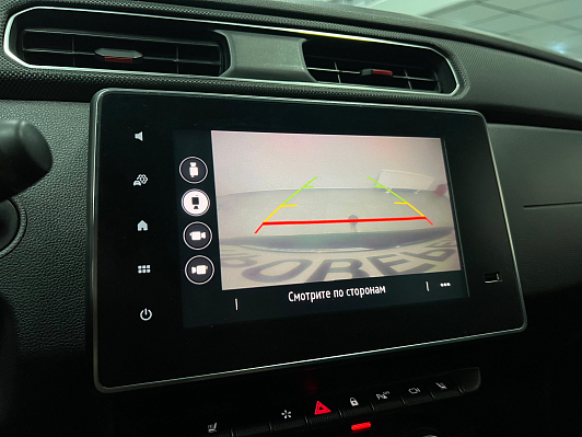 Renault Arkana Pulse, 2021 года, пробег 119520 км