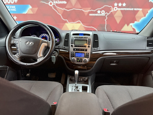 Hyundai Santa Fe Comfort, 2010 года, пробег 160700 км
