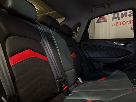 Kaiyi E5 Luxury, 2023 года, пробег 34000 км