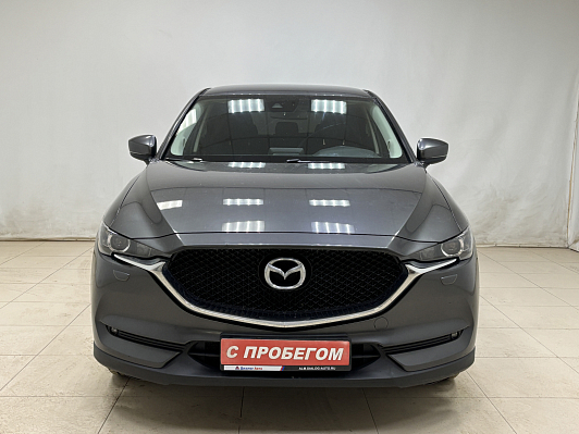 Mazda CX-5, 2018 года, пробег 143122 км