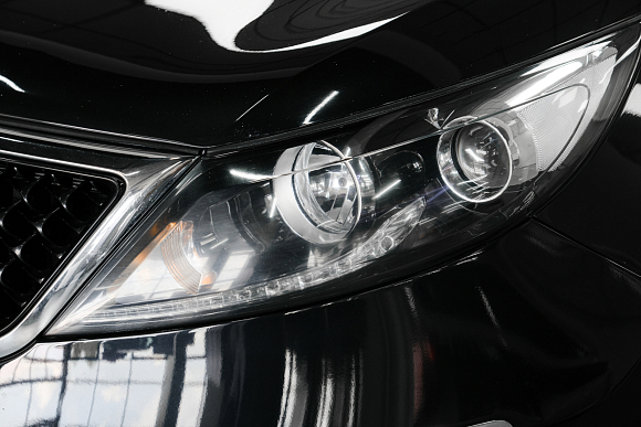 Kia Sportage Luxe, 2014 года, пробег 180000 км