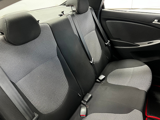 Hyundai Solaris Comfort, 2012 года, пробег 156179 км
