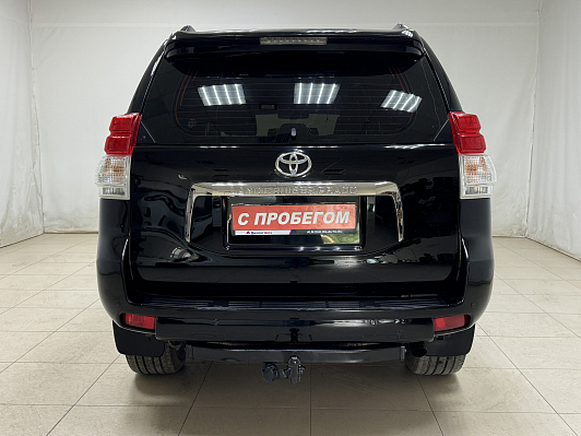 Toyota Land Cruiser Prado, 2012 года, пробег 243575 км