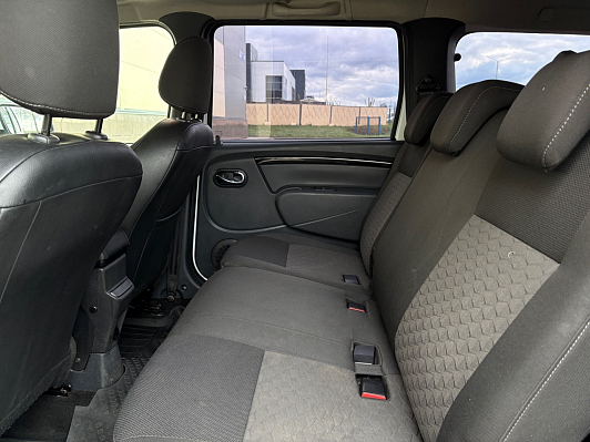 Lada (ВАЗ) Largus Luxe 5 мест Prestige, 2021 года, пробег 92795 км