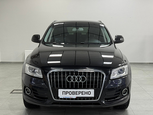 Audi Q5, 2013 года, пробег 156904 км