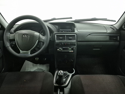 Lada (ВАЗ) Priora Норма, 2014 года, пробег 105578 км