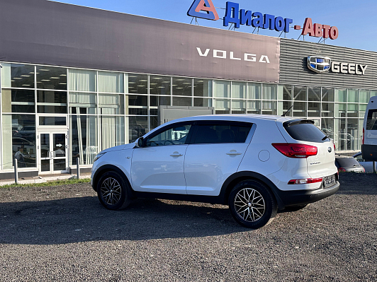 Kia Sportage Comfort, 2015 года, пробег 158209 км