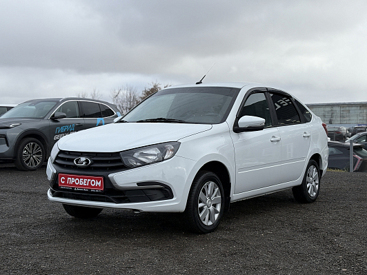 Lada (ВАЗ) Granta Classic'24, 2022 года, пробег 66314 км