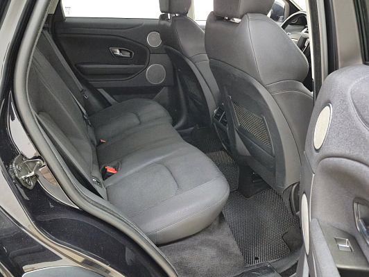 Land Rover Range Rover Evoque Pure, 2017 года, пробег 83818 км