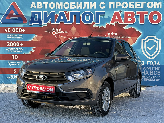 Lada (ВАЗ) Granta Comfort, 2025 года, пробег 12000 км