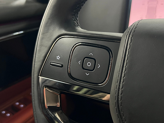 Polar Stone (Jishi) 01 Exclusive (6 seats), 2023 года, пробег 34615 км