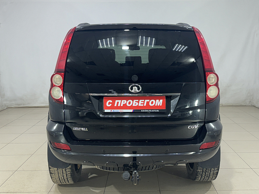 Great Wall Hover H5 TD AT Luxe, 2012 года, пробег 159369 км