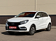 Lada (ВАЗ) XRAY Comfort, 2017 года, пробег 188800 км