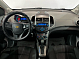 Chevrolet Aveo LTZ, 2012 года, пробег 180000 км