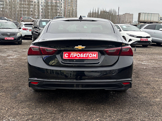 Chevrolet Malibu, 2016 года, пробег 90001 км