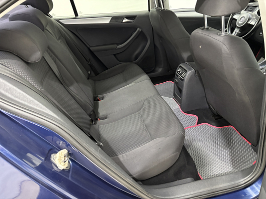 Volkswagen Jetta Comfortline, 2012 года, пробег 231351 км