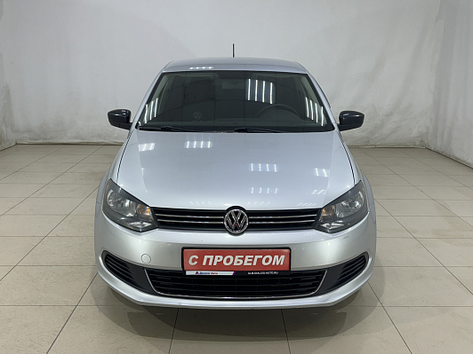 Volkswagen Polo Sochi Edition, 2013 года, пробег 218000 км