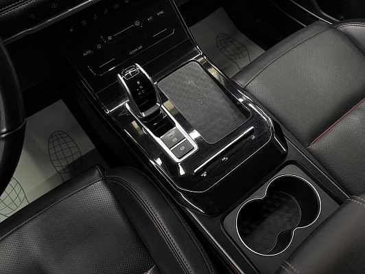 Chery Tiggo 7 Pro Luxury, 2021 года, пробег 34412 км