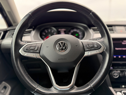 Volkswagen Passat Business, 2020 года, пробег 88000 км