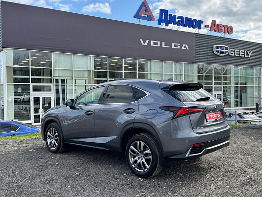 Lexus NX Progressive, 2019 года, пробег 47953 км