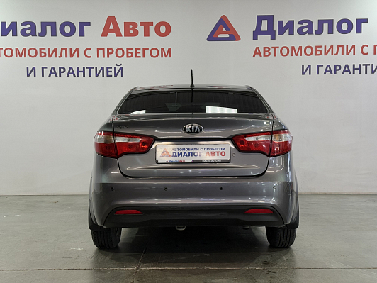 Kia Rio Comfort, 2014 года, пробег 148000 км