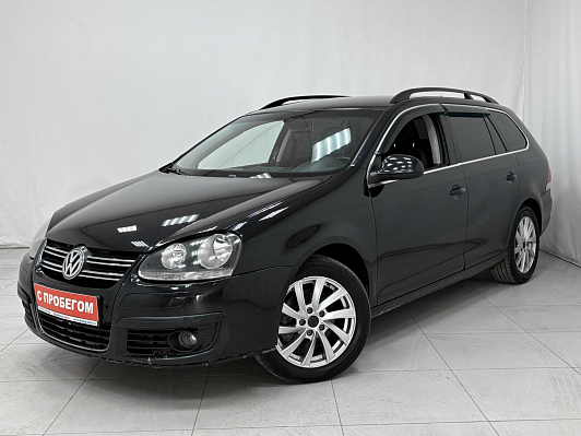 Volkswagen Golf, 2009 года, пробег 263420 км