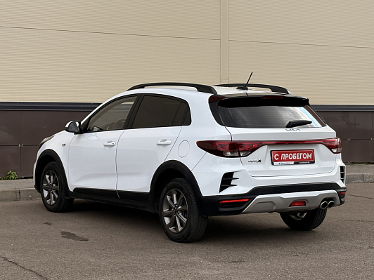 Kia Rio Comfort, 2022 года, пробег 48715 км