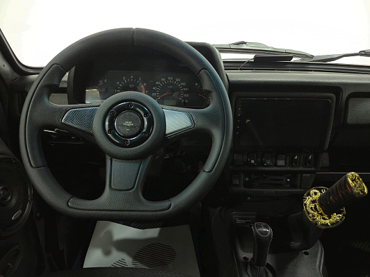 Lada (ВАЗ) 2121 (4x4) Classic, 2015 года, пробег 179885 км