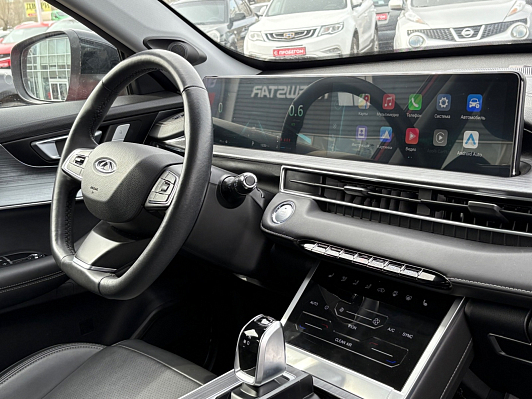 Chery Tiggo 7 Pro Max Ultimate, 2023 года, пробег 19173 км