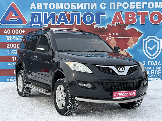 Great Wall Hover H5, 2013 года, пробег 189500 км