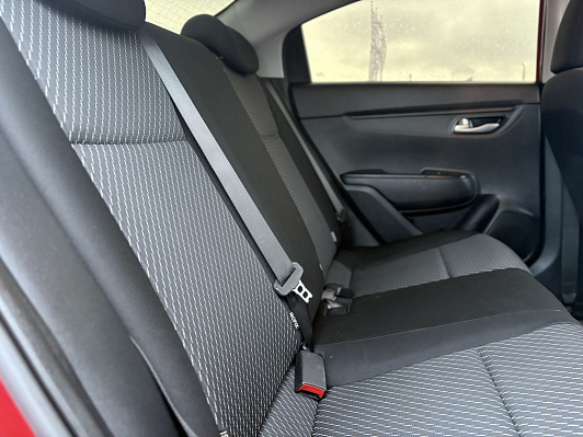 Kia Rio Luxe, 2019 года, пробег 149639 км
