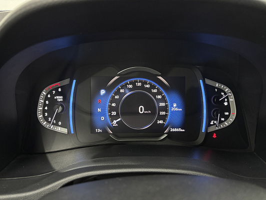 Hyundai Creta Lifestyle, 2022 года, пробег 26864 км