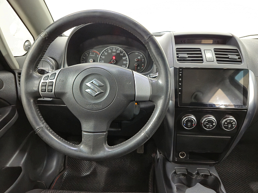 Suzuki SX4, 2007 года, пробег 243485 км