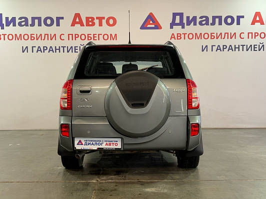 Chery Tiggo (T11), 2014 года, пробег 152000 км