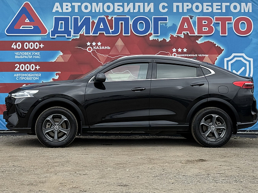 Haval F7x Elite, 2023 года, пробег 53228 км