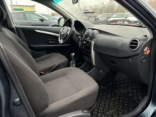 Nissan Almera Comfort A/C, 2013 года, пробег 170650 км
