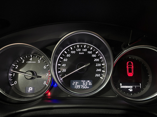 Mazda CX-5 Supreme, 2014 года, пробег 139645 км