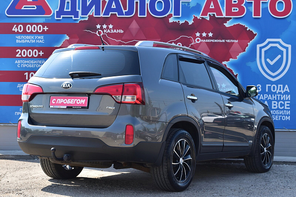 Kia Sorento New Comfort (2015), 2014 года, пробег 230000 км
