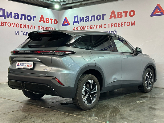 BAIC X55 Elite, 2023 года, пробег 2500 км