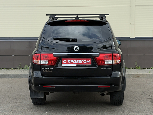 SsangYong Kyron Comfort, 2012 года, пробег 138067 км