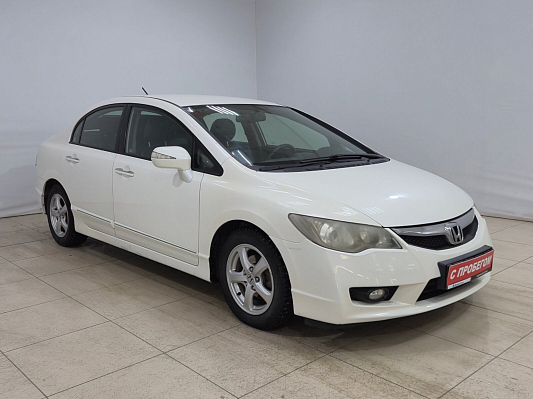 Honda Civic, 2009 года, пробег 206124 км