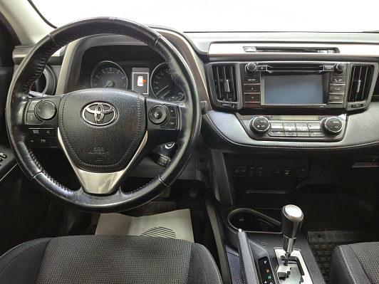 Toyota RAV4, 2016 года, пробег 89844 км