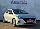 Hyundai Solaris Специальная Серия "10 лет" + Comfort, 2021 года, пробег 13000 км