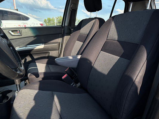 Hyundai Getz GLS, 2007 года, пробег 176652 км