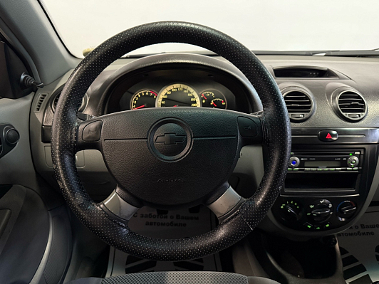 Chevrolet Lacetti Star, 2010 года, пробег 228000 км